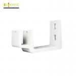 Balcony aluminum retractable awning accessory, aluminium awning bracket , wholesale awning components for sale