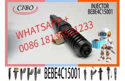 China Diesel Fuel Unit Pump Injector BEBE4C16001 Engine Parts Nozzle Assembly High Quality supplier