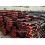 Corrosion Resistant Oil Well Tubing And Coupling High Strength Steel Material for sale