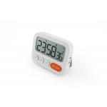 90dB Indoor Outdoor Thermometer Digital Timer Clock With Alarm for sale