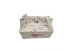 China ODM Fried Chicken Customized Food Packaging Box Good Stiffness Recycled supplier