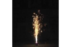 China Ground Spinning Little Bear Toy Fireworks Pyrotechnic Fountains Pyro Sparkler supplier