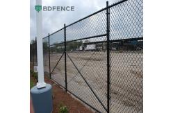 China Food Factory Chain Link Fence Sanitation Zone supplier