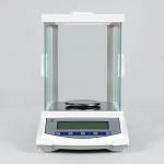 Counting And Tare Function Laboratory Analytical Balance With Tall Glass Cover for sale