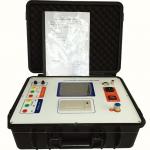 Single Electrical Test Set / Three Phase Transformer Turns Ratio Meter TTR Meter for sale