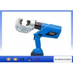 HL-400 Battery Hydraulic Cable Lug Crimping Tool 12T Crimping Force for sale