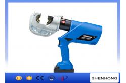 China HL-400 Battery Hydraulic Cable Lug Crimping Tool 12T Crimping Force supplier