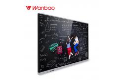 China All In One Education Interactive Whiteboard Synchronous Classroom Teaching supplier