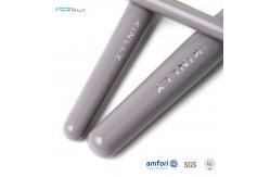 China Smudge Makeup Brushes Travel Kit With Cosmetic Box supplier