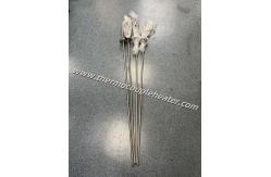 China RTD Temperature Sensor PT100 Handheld For Material Pile Temperature Measurement supplier