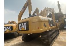 China 20 Ton Caterpillar 320D Used Cat Excavator Construction Machinery supplier