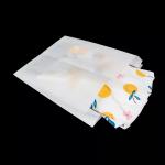 Semi Transparent Glassine Paper Bag Eco Friendly Biodegradable Grease Resistant for sale
