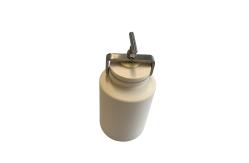 China Durable Alumina Container for Laboratory-Scale Rolling Mills supplier