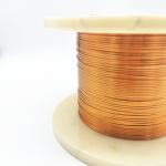 2uew 180 Flat Magnet Wire Super Thin 0.3mm Alcohol Self Bonding for sale