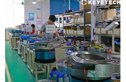 China Plastic Ice Cream Cup Surface Defects Vision Inspection Machine supplier