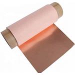 6um 8um 10um 12um Ultra High Tensile Copper Foil for sale