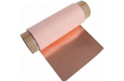 China 6um 8um 10um 12um Ultra High Tensile Copper Foil supplier