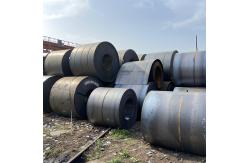 China SS400 A36 Galvanized Carbon Steel Coil Q235B S235JR S275JR With Stock supplier