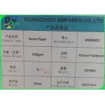 Durable Jumbo Roll Paper For Shipping Bags Environmental Friendly