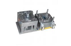 China H13 1.2344 P20 S50C Aircraft Molding Drone Shell Parts Injection Mold supplier