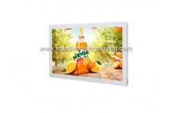 China Full HD Lcd Ad Display Multi Advertising Screen Media Player 1920*1080 supplier
