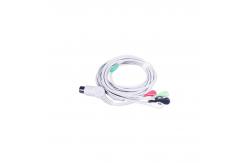China 12.1 Inch LED/LCD Display Multi Parameter Patient Monitor 1 Year supplier
