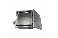 China Powder Coated Custom Machined Aluminum Parts Precision CNC Machining IGES supplier