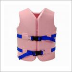 Eco Friendly Foam Life Vest Closed Cell Long Durability Perfect Fit  Smooth for sale