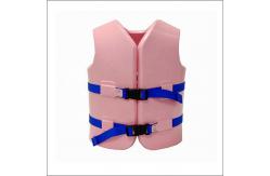 China Eco Friendly Foam Life Vest Closed Cell Long Durability Perfect Fit  Smooth supplier