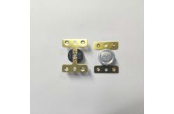 China LC Customized KSD301 Thermostat Automatic Reset 250V 16A Phenolic Case supplier