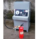 100kg/h Automatic Extinguisher Refilling Machine 2 - 3s/Time Nitrogen Filling Machine