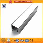 Anti-scratch Polished Aluminium Profile Extrusion For Door And Window for sale