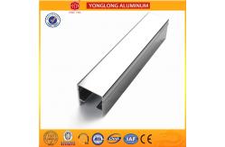 China Anti-scratch Polished Aluminium Profile Extrusion For Door And Window supplier
