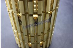 China High Fracture Strength Cigarette Rods Transferring Drum Assembled In Cigarette Making Machine supplier