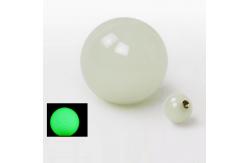 China OEM ODM 8 Ball Gear Shift Knob Dia54mm Crystal Ball Shift Knob supplier