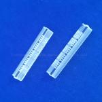Factory Custom High Light Transmittance High Temperature Resistant Quartz Laminate for sale