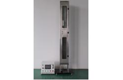 China Economize On Electricity Textile Flammability Testing Equipment Open Box Structure supplier