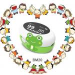 Rechargeable Pediatric Pulse Oximeter with Long Battery Life spo2 and heart rate for sale
