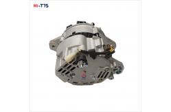 China 24V 55A Engine Alternator A004T40386 A4T40389 8DC9 Single Slot Brushless supplier