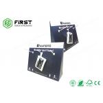 Easy Assembly Advertising Counter Display , Customized Printing Cardboard Counter Display Trays
