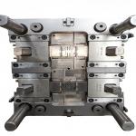 High Precision 1.2379 HRC56-58 Electronic Mould 1*2 Cavity