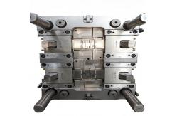 China High Precision 1.2379 HRC56-58 Electronic Mould 1*2 Cavity supplier