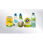 PVC / PET Shrink Sleeve Labels Shrink Wrap Sleeves For Bottles / Cans