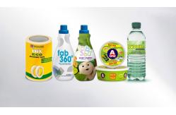 China PVC / PET Shrink Sleeve Labels Shrink Wrap Sleeves For Bottles / Cans supplier