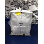 White Conductive Big Bags , Fibc Big Bags Preventing Combustion And Explosion for sale