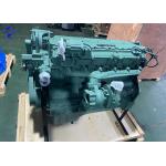 162KW  Engine D7E LAE3 For L120F Loader