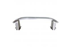 China Customized High strength Light weight Automotive Aluminum Crash Beam with IATF 16949 supplier