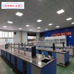Integrated Structure and Easy Installation Chemistry Lab Furniture OEM/ODM Acceptable for sale