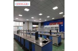 China Integrated Structure and Easy Installation Chemistry Lab Furniture OEM/ODM Acceptable supplier
