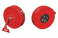 China Hose Reel Fire Fighting System OEM Suitable For Buildings And Hotels supplier